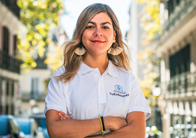 Maria Alejandra Isaac
